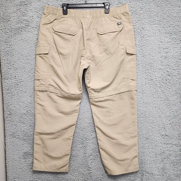 The North Face Paramount Peak II Convertible Hiking Pants Mens XXL NO BELT READ - Picture 7 of 16